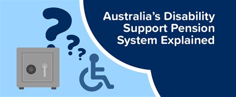 Australias Disability Support Pension System Explained