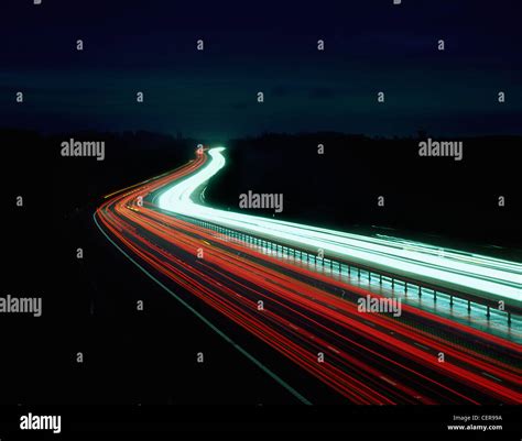 M11 Motorway Hi Res Stock Photography And Images Alamy