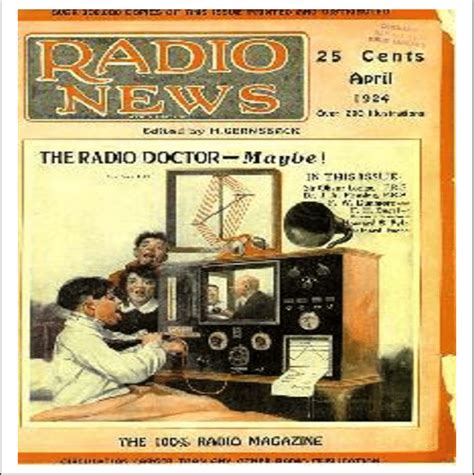 Radio News Magazine April 1924 Download Scientific Diagram