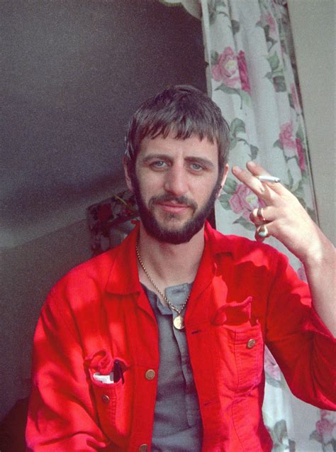 Ringo Starr S Photographs At The National Portrait Gallery In Pictures Beatles Ringo Beatles