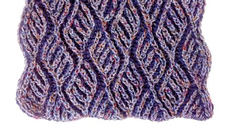 Brioche Knitting Pattern Knitting Patterns