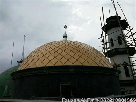 Kubah Masjid Vector