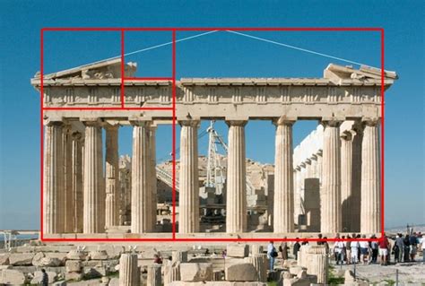 The Importance Of Golden Ratio In Contemporary Architecture Widewalls