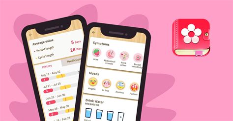 10 best period tracker apps monitor your cycles with ease
