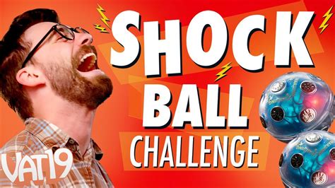 Vat19 Shock Ball Challenge Youtube
