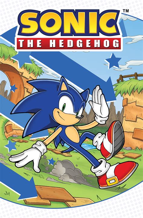 Sonic The Hedgehog Vol 1 Fallout By Ian Flynn Penguin Books New