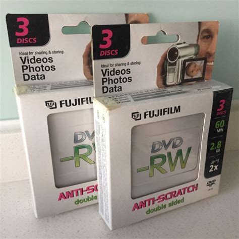 Fujifilm Mini Dvd Rw Photography Cameras On Carousell