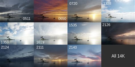 Pg Skies V5 20 Hdri Sky Visualisation Unreal Engine