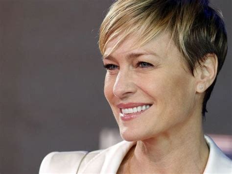 Robin Wright Shares On Sex Life In Vanity Fair