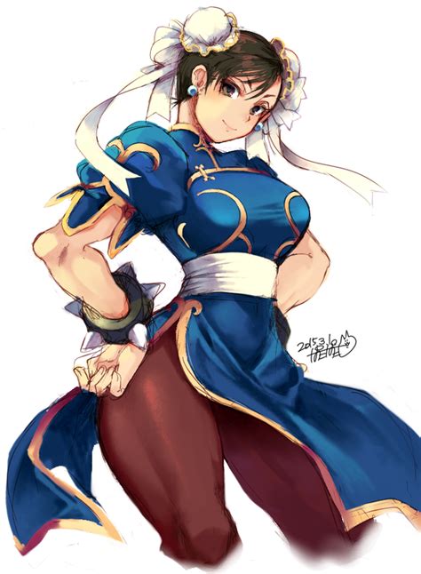 Street Fighter Chun Li By Iroyopon Video Game Art Street Fighter V Street Fighter
