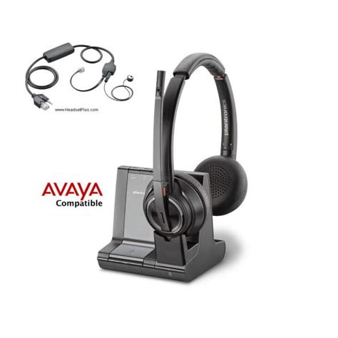 Savi8220 Avaya Plantronics Jabra Headset Blog