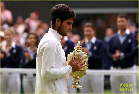 Carlos Alcaraz S Wimbledon Win Scores Him A Second Grand Slam Photo Novak Djokovic