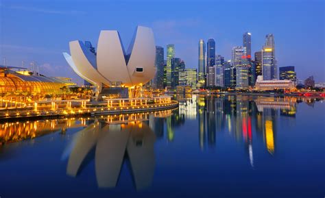Singapour Le Must En Asie Pour Sexpatrier Journal Des Français à L