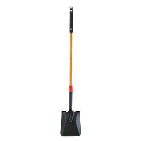 Cat Long Handle Square Point Shovel The Home Depot Canada