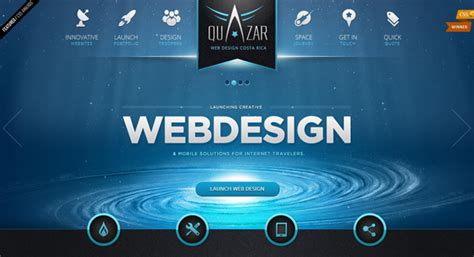 20 Of The Best Website Homepage Design Examples Steve Johnson Riset