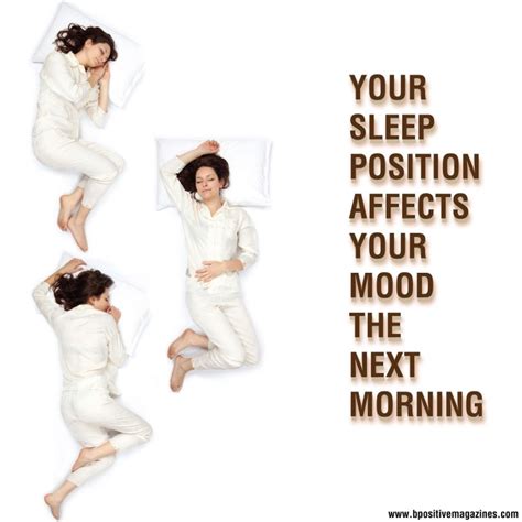 Your Sleep Position Affects Your Mood The Next Morning Online Health