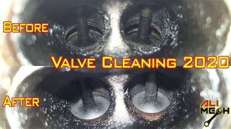 How To Clean Intake Valves Without Removing Head Learn Methods