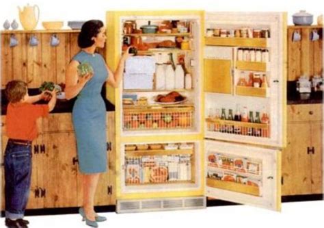 Kitchen Trends Introduced In The 1950s