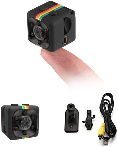 Webcam motion detector will convert the webcam on your computer into a security camera sensitive to movement. Mini Hidden Spy Camera Night Vision on Mercari in 2020 ...