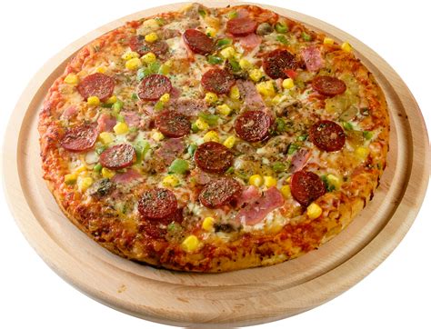 Taking pizza to new heights. Pizza PNG image
