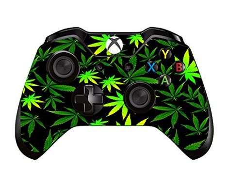 Buy Skinown Xbox One Controller Skin Weeds Sticker Vinly Decal Cover