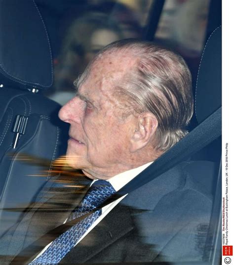 Książę Filip Mąż Elżbiety Ii Nie żyje Oświadczenie Pałacu Buckingham