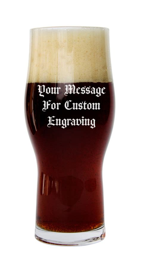 Rastal Craft Master Two Craft Beer Glass 16oz Personalized Beer Mugs For Craft Beers
