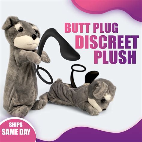 Plush Sex Toy Etsy