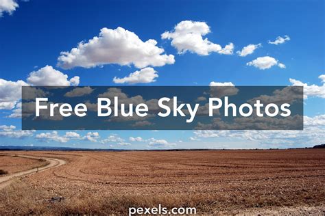 Free Stock Photos Of Blue Sky · Pexels
