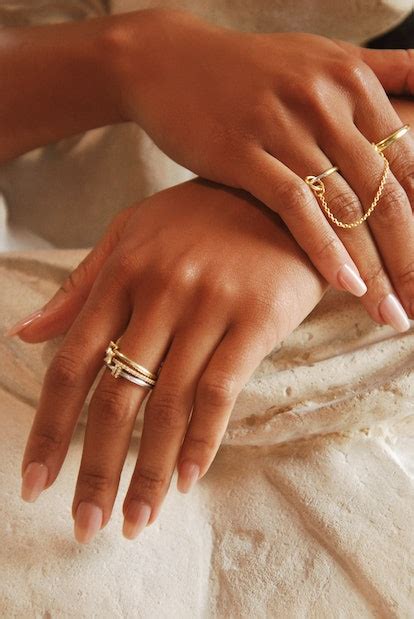 Modular Jewelry Is The Versatile — And Sustainable — Trend We Need Now