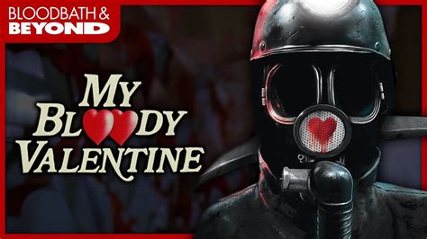 My Bloody Valentine Movie Review Youtube