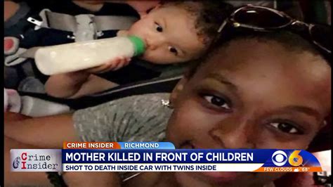 Mom Killed In Front Of Her Twins ‘it’s So Heartless’
