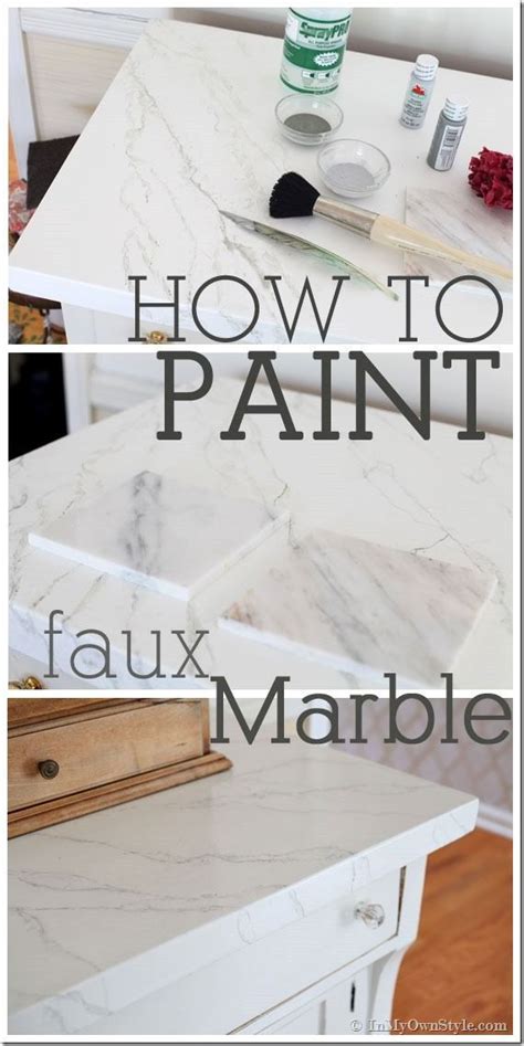 How To Make Wood Look Like Marble Johnny Counterfit