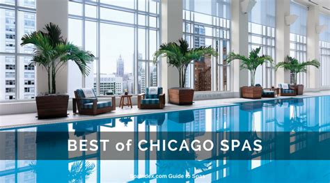 Best Spas In Chicago Spa Awards Chicago Illinois