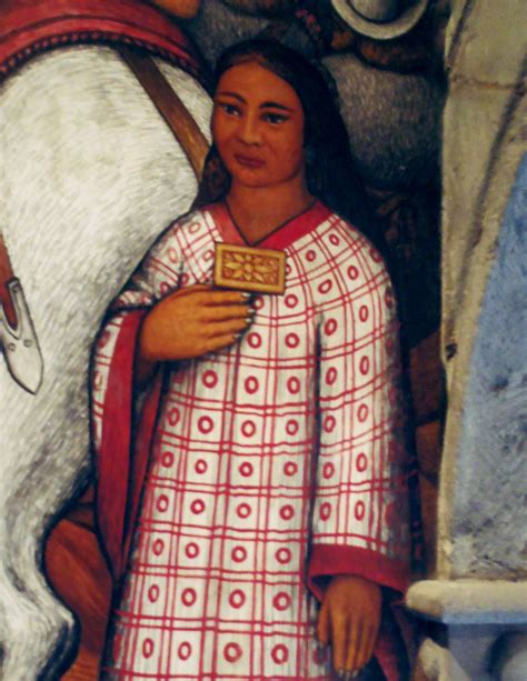 Biography Of Malinche