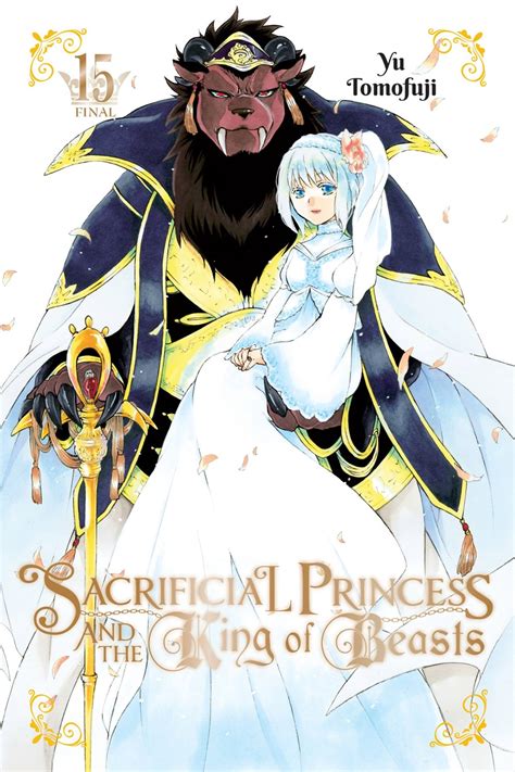 Sacrificial Princess And The King Of Beasts Volume 15 Revisão Mangá
