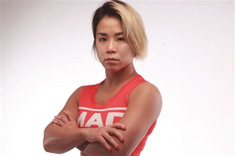 Mma News Seo Hee Ham Excited To Prove Herself In One Championship Debut