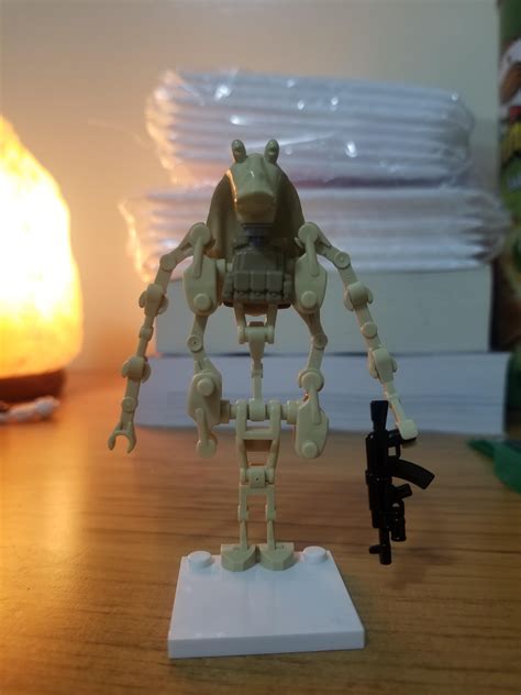 Tired Of All These Cursed Minifigs So I Decided To Share A Blessed One