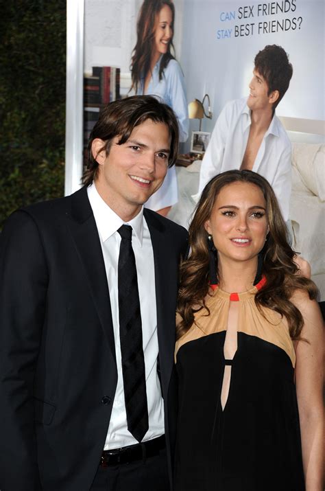 No Strings Attached Ashton Kutcher And Natalie Portman Wallpapers
