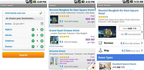 * our cheap hotel booking app is 100% free ! Best Android apps for finding cheap hotels - Android Authority