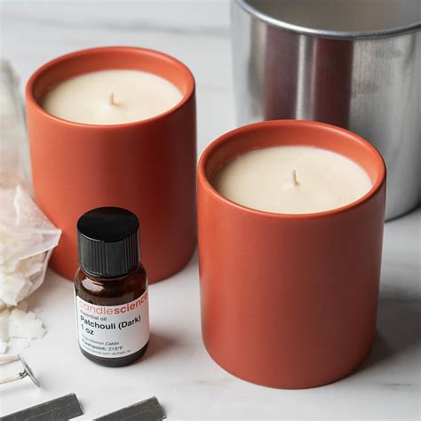 Best Essential Oils For Beginner Candle Making Candlescience