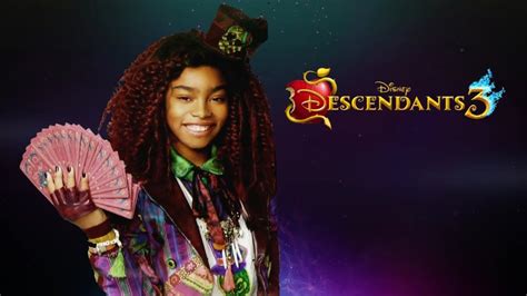 Descendants 3 Descendientes 3 Celia Daughter Of Dr Facilier The