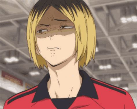 Haikyuu Kenma Kozume  Haikyuu Kenma Kozume Mad Discover And Share S