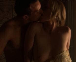Slaine Kelly Topless On The Tudors Nude