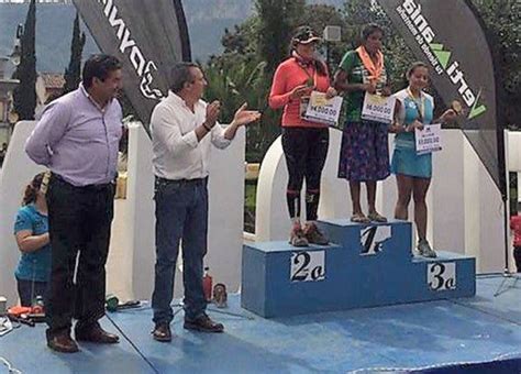 mexican tarahumara woman without marathon experience wins 50km race in sandals running for my
