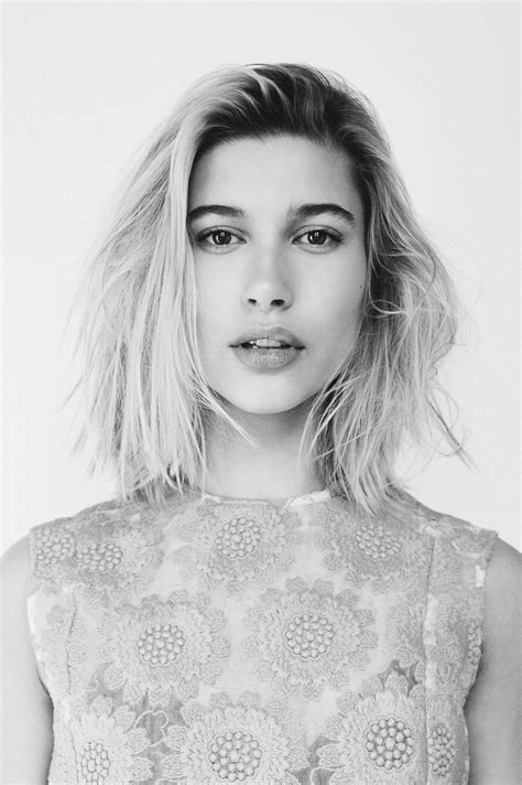 Hailey ~ Ford Models (2014) - Hailey Bieber Photo (43881069) - Fanpop