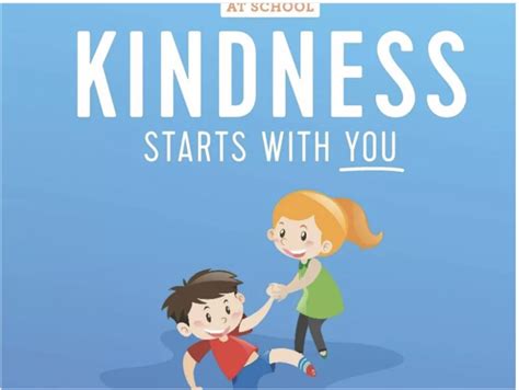 Acts Of Kindness Instead Of Homework Edquire