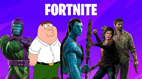 8 Fortnite Collabs That Need To Happen In 2023