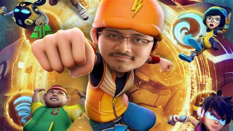 He seeks to take back his elemental powers from boboiboy to become the most powerful person and dominate the galaxy. Boboiboy the Movie 2 Filem Penting Animasi Negara! Ini ...