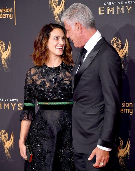 inside anthony bourdain and asia argento s romantic relationship